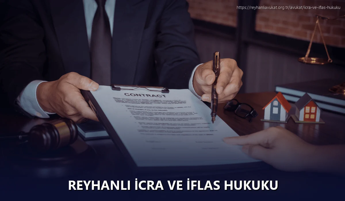 Reyhanli İcra ve İflas Hukuku